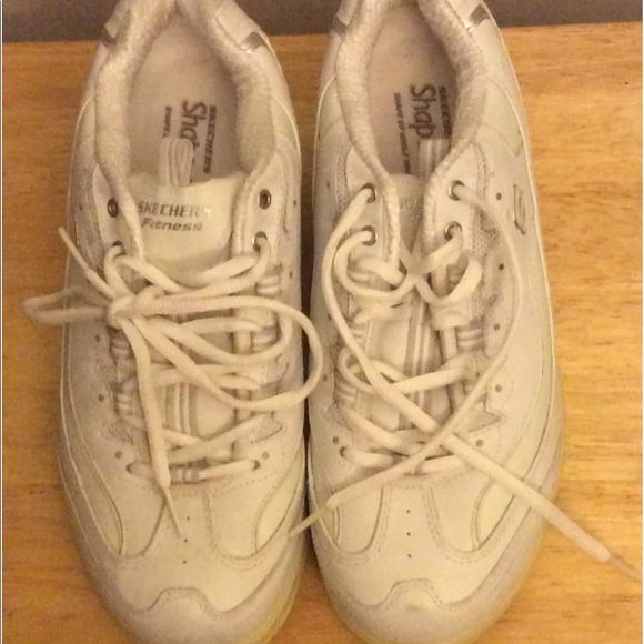 Skechers Shape Ups 11800 Women’s 10 M - Picture 2 of 4
